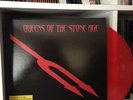 QUEENS OF THE STONE AGE 2LP -songs for the deaf- RED COLOR MINT