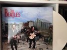 THE BEATLES LP -the complete rooftop concert- WHITE COLOR MINT