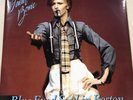 DAVID BOWIE BLUE EYED SOUL IN BOSTON 2 LP RED VINYL 2013 MINT