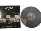 AC/DC Let There Be Rock LP APLP-022 Albert Productions Australia rare ACDC