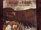 HIGH ON FIRE - THE ART OF SELF DEFENSE LP+7