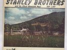 Rare Red Vinyl Country EP 45 Stanley Brothers Choo Choo Comin' Starday