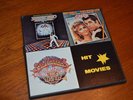 Saturday Night Fever - GREASE - Sgt Pepper HIT MOVIES Rare 6LP Norway BEE GEES