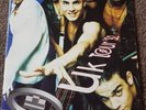 TAKE THAT uk Tour programme - 1992