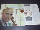 EMI / HMV ASD 334 G/C 1st press: MENDELSSOHN: BRUCH Violoin Concertos: MENUHIN