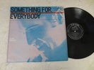 Elvis Presley 1961 Japan Only Cover LP SOMETHING FOR EVERYBODY Japanese 3