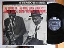 James Clay-David Fathead Newman Sound of the wide open spaces Riverside stereo