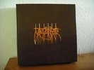 NAGELFAR - LP BOX, LIM. 100 IN RED VINYL  URFAUST, THE RUINS OF BEVERAST...