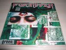 Forbidden - Green  Ltd. LP Red Vinyl  NOTVD Exodus Heathen Slayer Sodom Anthrax
