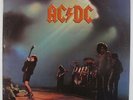 AC/DC - Let There Be Rock LP - ATCO VG++