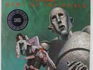 Queen - News Of The World LP - Elektra VG+ PROMO