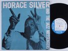 HORACE SILVER & THE JAZZ MESSENGERS Self Titled BLUE NOTE 1518 LP mono W. 63rd