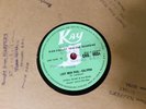 LORD CHRISTO rare calypso 78 LAZY MAN PAUL orig KAY great copy E+ CYRIL DIAZ