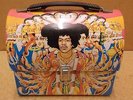 JIMI HENDRIX EXPERIENCE Axis: Bold As Love officially licensed tin tote lunchbox