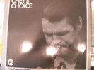 LP CET BAKER TRIO ft. PHILIP CATHERINE - CHET'S CHOICE 1985 CRISS CROSS JAZZ