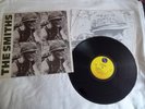 The Smiths Meat Is Murder LP Sire 1-25269 MINT