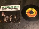 THE BEACH BOYS Vinyl 45 Picture Sleeve Dance, Dance, Dance The Warmth Of The Sun
