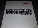 Böhse Onkelz Onkelz wie wir LP Vinyl Kunstdruck Limitiert 20 Stück Rock o Rama