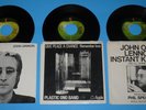 Beatles John Lennon/Plastic Ono Band 3 Original Apple Picture Sleeves/Records