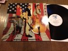 LP Quakes Voice Of America Rockabilly Psychobilly Meteors