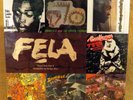 SEALED AFRO-BEAT 7 LP BOX  SET: FELA KUTI Vol. 3 2014 Knitting Factory BRIAN ENO