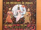 Bizet Les Pecheurs De Perles Pierre Dervaux Opera-Comique 2xLP EMI 2C 165-12082