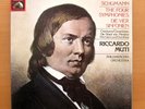 SLS 5199 Schumann The Four Symphonies Riccardo Muti 3xLP EMI Box NEAR MINT Quad