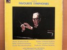 SLS 5003 Otto Klemperer Conducts Favourite Symphonies 5xLP EMI Stereo NM/EX