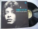 Shirley Horn m- record LP Where Are You Going