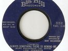 LOU JOHNSON Always Something There To Remind Me Magic Potion  NORTHERN SOUL 45