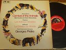 ASD 2316 Saint-Saens Carnival of the Animals etc. / Pretre etc. S/C