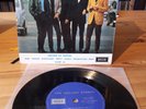 rolling stones-i can't get no satisfaction ep rare france picture cover