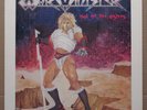 WAR MINISTER - OUT OF THE ASHES - VINYL LP rare HEAVY METAL 1986 PRIVATE PRESS