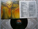NUCLEAR ASSAULT SURVIVE U.K PRESSING 1988 EX+/EX