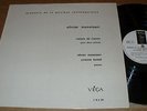 MESSIAEN Visions de l'Amen YVONNE LORIOD piano 1950's Vega C 30 A 368 NM RARE