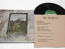 Led Zeppelin - IV Zoso 1971 Vinyl LP Atlantic SD19129 US Press FAST SHIPPING