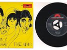THE WHO Rare GREEK Picture SLEEVE 2x 7