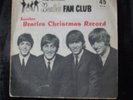 Beatles Fan Club Xmas Flexi 'Another Beatles Christmas Record' LYN757