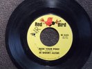 northern soul JOE NARDONE'S ALLSTARS Ride Your Pony RED BIRD 10070 M- listen