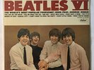 beatles  beatles vi  capitol st 2358  rare green label issue '69-'70  sealed