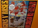 1987 GEFFEN GUNS N' ROSES - APPETITE FOR DESTRUCTION 12
