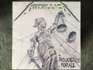 Metallica ...And Justice for All vinyl 2xLP 1988