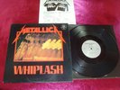METALLICA - WHIPLASH - 12'' EX/EX/MRS-04/USA