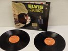 ELVIS PRESLEY Aloha From Hawaii Via Satellite QUAD PROMO w/ SATURN HYPE STICKER