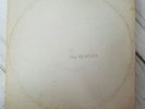 The Beatles white album Vintage Vinyl LP (2 Discs) 33rpm Record