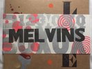 MELVINS A Walk With Love And Death Letterpress 2 LP Set #9/10 Signed & Numbered