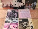 THE JAM VINYL RECORD ALBUM PAUL WELLER MOD CONS MODERN WORLD CITY DIG NEW BREED