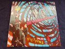 LOS VIDRIOS QUEBRADOS FICTIONS ELECTRO HARMONIX REISSUE CHILE PSYCH MINT SHRINK