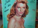 JULIE LONDON IS HER NAME 1955 LIBERTY HI FIDELITY LRP 3006