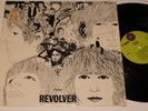 THE BEATLES   REVOLVER  LP   NEAR MINT IN SHRINK LIME GREEN LABEL